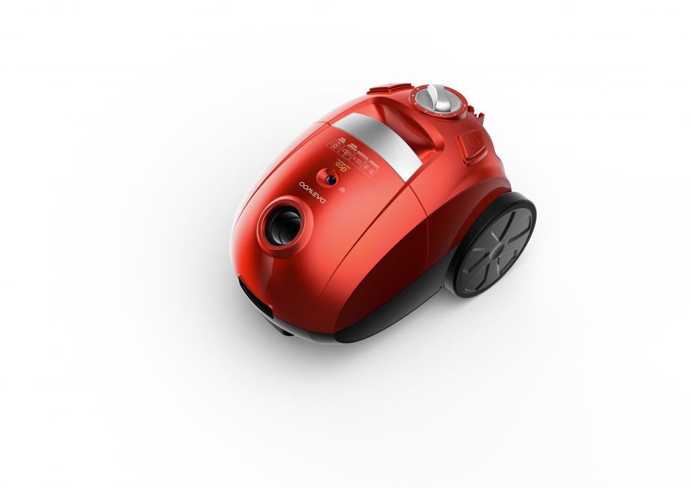 Купить Пылесос Daewoo Electronics RGJ-210R — Фото 2