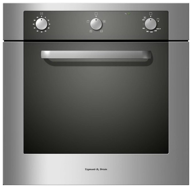 Газовый духовой шкаф ZIGMUND-SHTAIN BN 19.504 S																		 — описание, фото, цены в интернет-магазине PT Stores