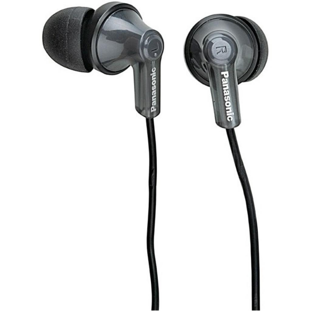 Наушники Panasonic RP-HJE118GUK																		 — описание, фото, цены в интернет-магазине PT Stores