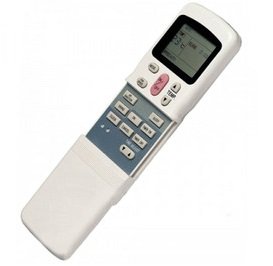 Купить Кондиционер GENERAL CLIMATE GC/GU-S12HRIN1 — Фото 4