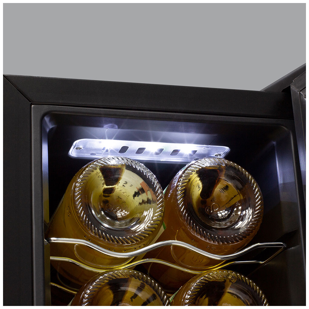 Купить Винный шкаф Meyvel MV08-TB1 — Фото 6