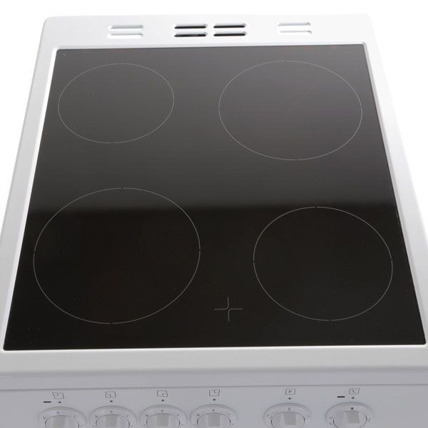 Купить Электрическая плита BEKO FSS 57000 GW — Фото 2