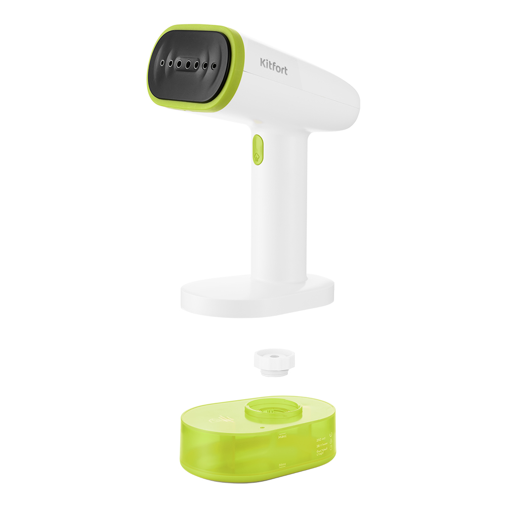 Купить Отпариватели и пароочистители Kitfort КТ-985-2 — Фото 3