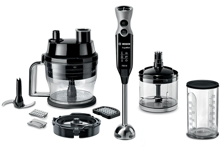 Блендер BOSCH MSM 671X0																		 — описание, фото, цены в интернет-магазине PT Stores