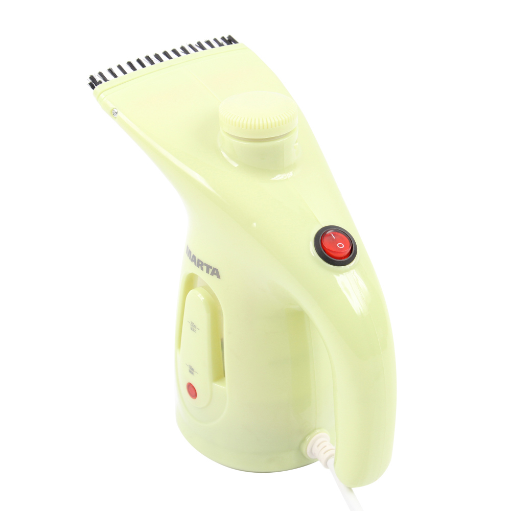 Купить Отпариватель MARTA MT-1175 зеленый нефрит — Фото 3