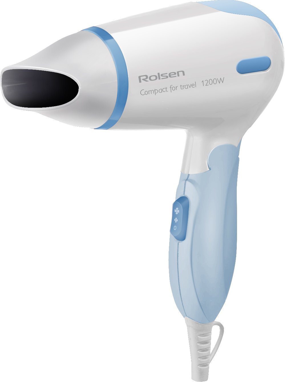 Прибор для укладки волос ROLSEN HD 1020																		 — описание, фото, цены в интернет-магазине PT Stores