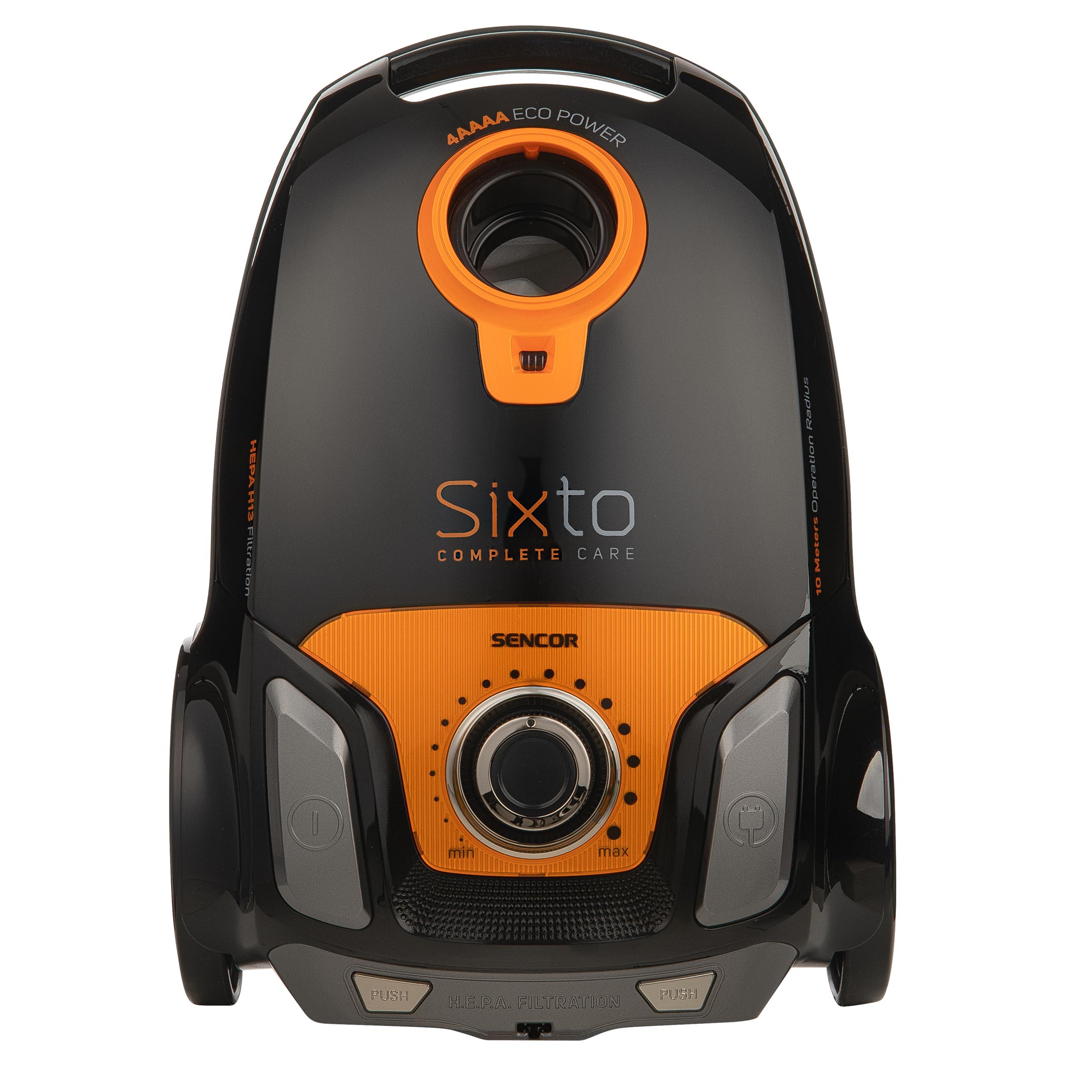 Купить Пылесос Sencor SVC 6920OR — Фото 6