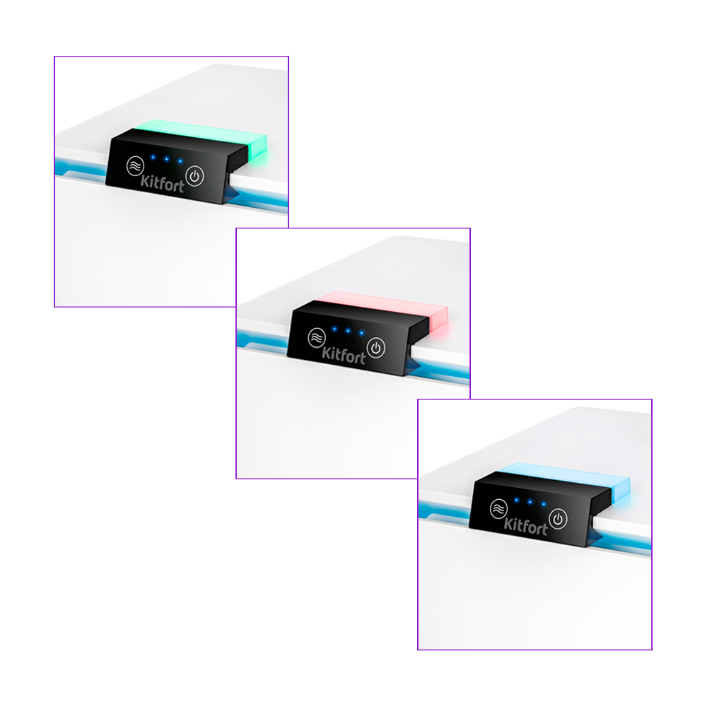 Купить Очиститель воздуха Kitfort КТ-2822 — Фото 6