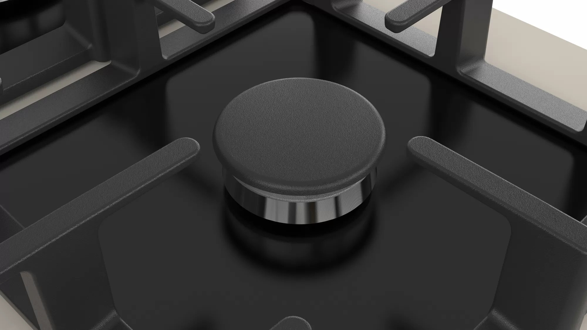 Купить Газовая варочная панель Bosch PPP6B1B90R — Фото 4