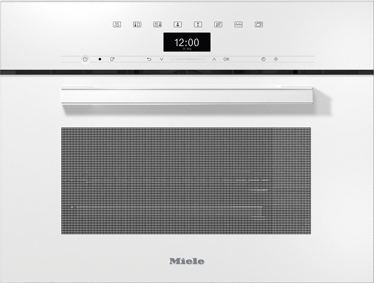 Встраиваемая пароварка MIELE DG 7440 BRWS																		 — описание, фото, цены в интернет-магазине PT Stores