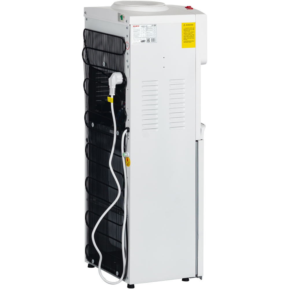 Купить Кулер для воды AVEX FK-53W — Фото 6