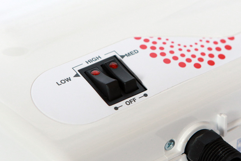 Купить Водонагреватель проточный ATMOR BASIC+ 5кВт душ — Фото 9