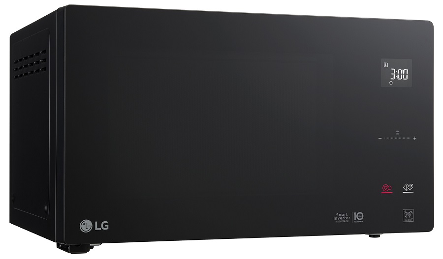 Купить Микроволновая печь LG MB65W95DIS — Фото 2