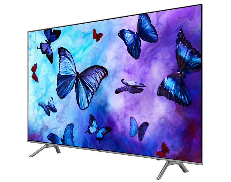 Купить Телевизор SAMSUNG QE55Q6FN — Фото 3