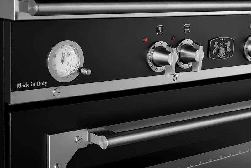 Купить Комбинированная плита MG ZBM 6699 ANT Silver — Фото 5