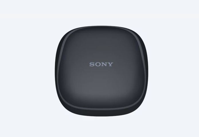 Купить Наушники SONY WF-SP700N yellow — Фото 3