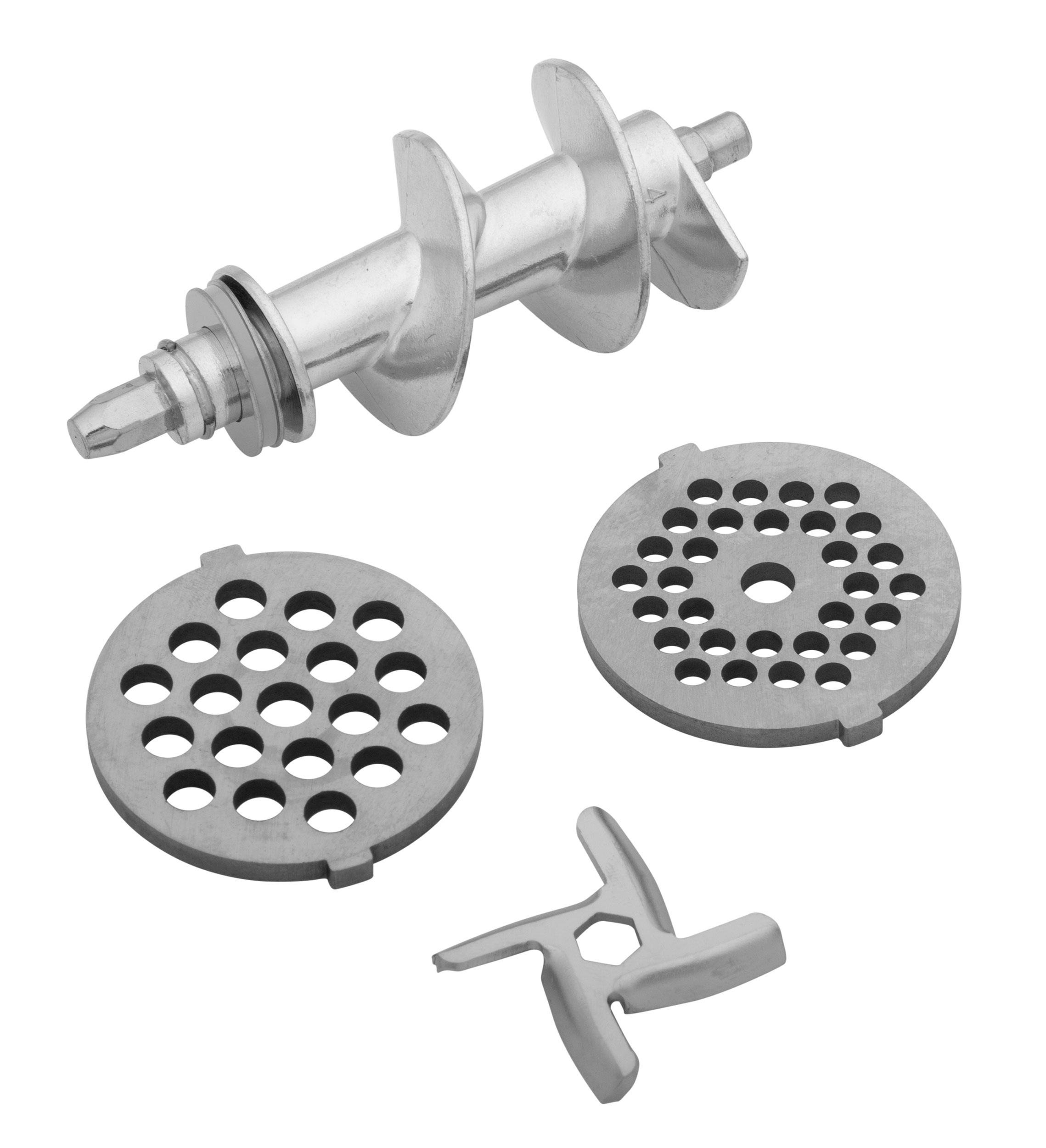 Купить Мясорубка MAUNFELD MF-232WR — Фото 6