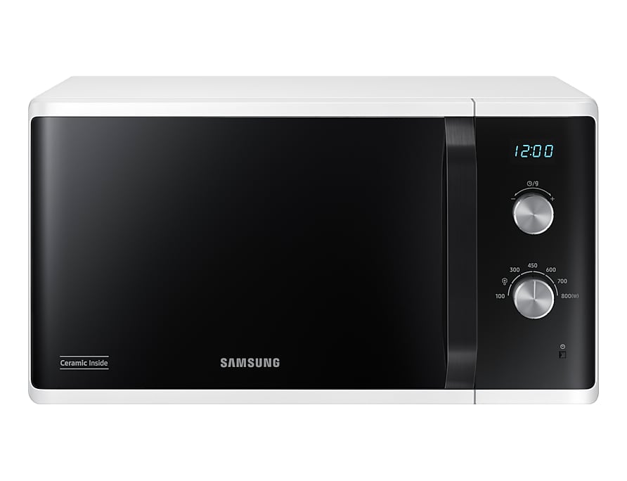 Микроволновая печь SAMSUNG MS23K3614AW																		 — описание, фото, цены в интернет-магазине PT Stores
