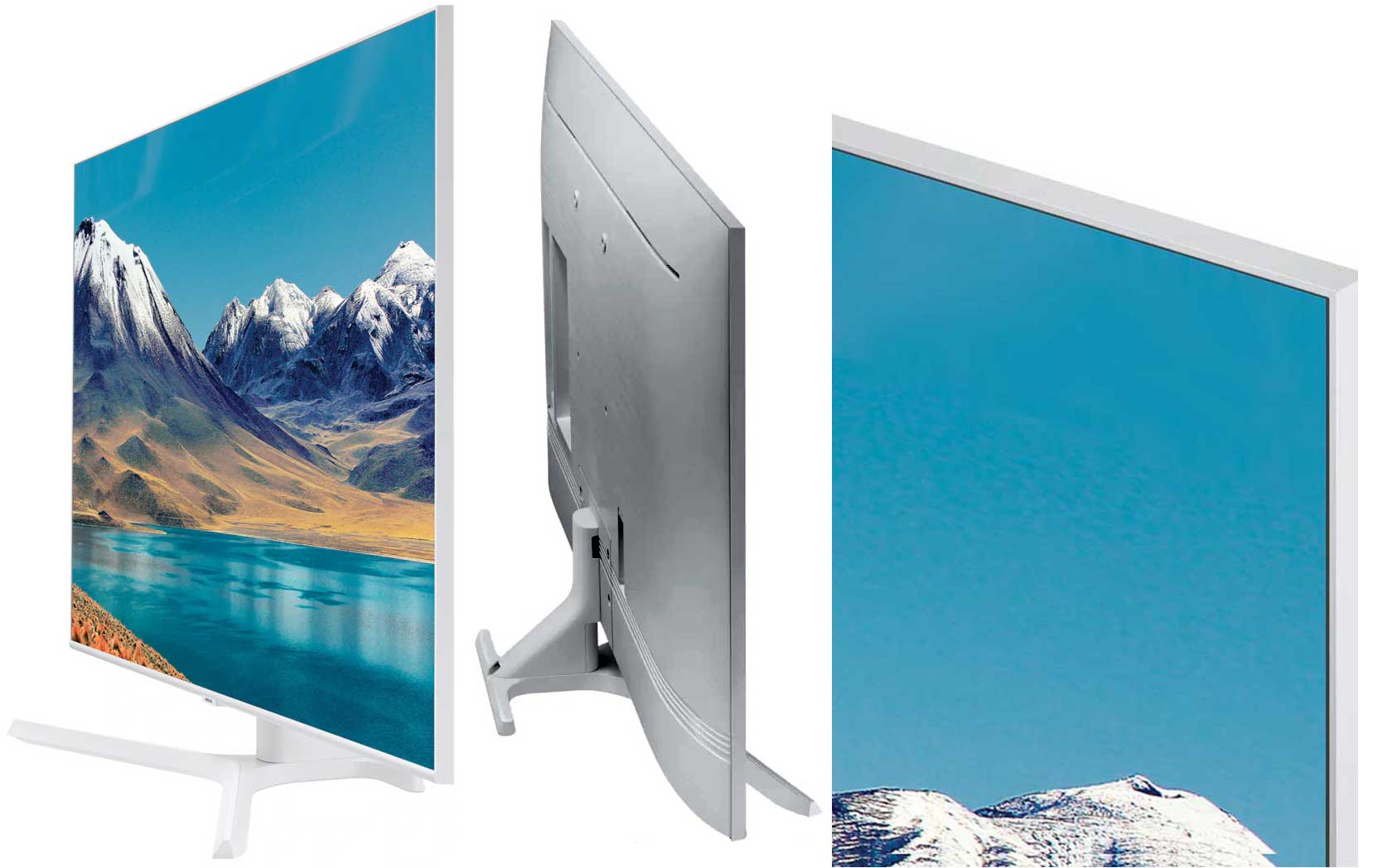 Купить Телевизор SAMSUNG UE50TU8510 — Фото 2