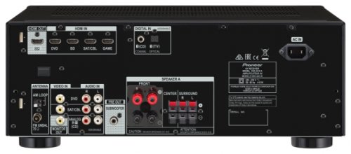 Купить  PIONEER VSX-430-K — Фото 2