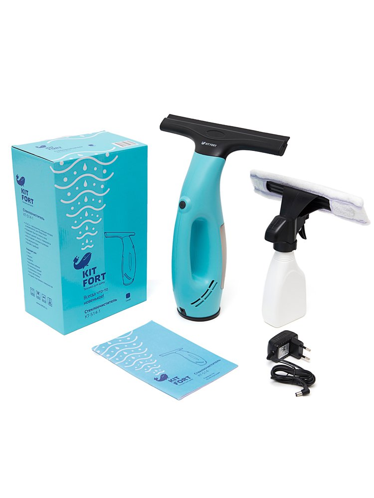 Купить Отпариватели и пароочистители Kitfort KT-514-2 — Фото 5