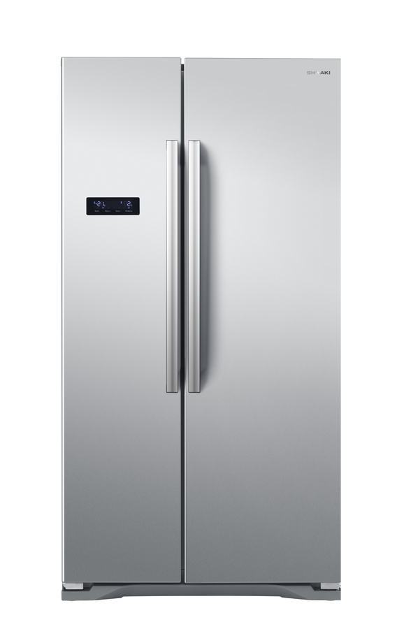Холодильник SHIVAKI SBS-615DNFX																		 — описание, фото, цены в интернет-магазине PT Stores