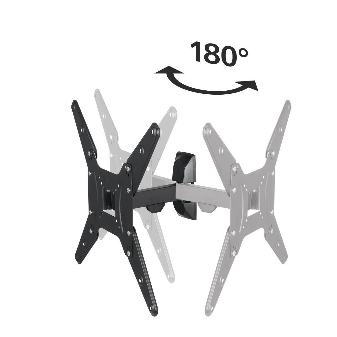 Купить Кронштейн Hama H-118102 черный — Фото 6