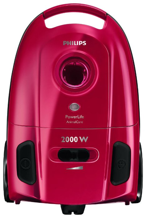 Пылесос PHILIPS FC 8455/01																		 — описание, фото, цены в интернет-магазине PT Stores