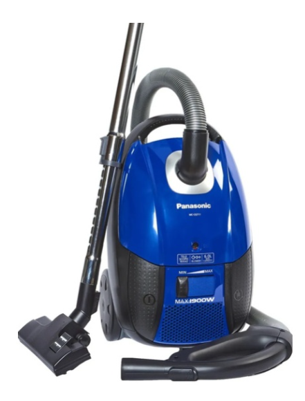 Пылесос Panasonic MC-CG711A BLUE																		 — описание, фото, цены в интернет-магазине PT Stores