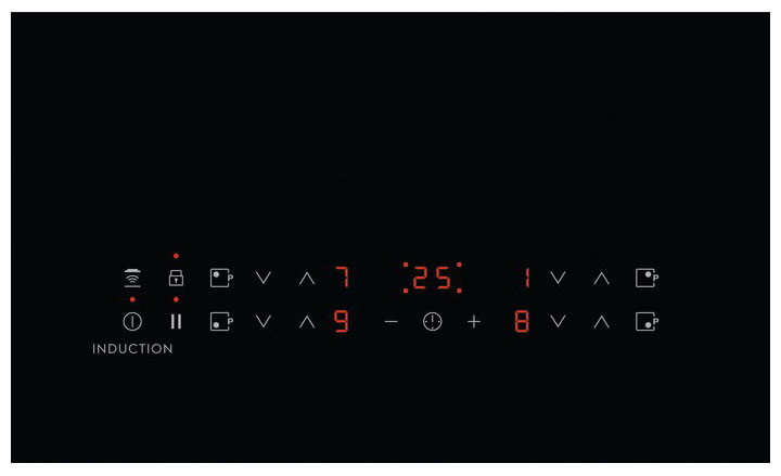 Купить Индукционная варочная панель Electrolux IPEL644KC — Фото 2