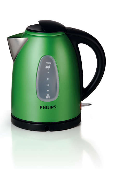Чайник PHILIPS HD 4665/30																		 — описание, фото, цены в интернет-магазине PT Stores
