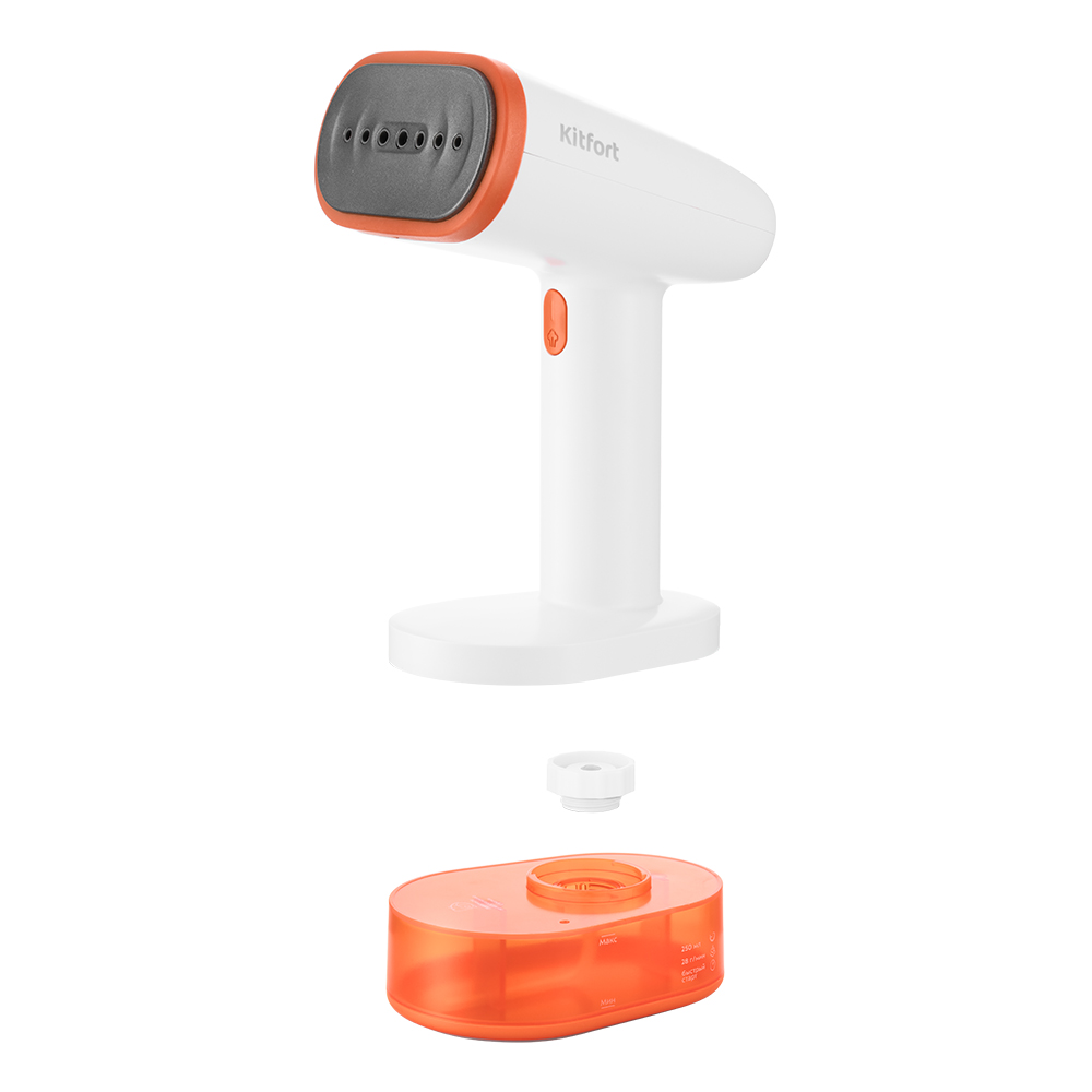 Купить Отпариватели и пароочистители Kitfort КТ-984-4 — Фото 3