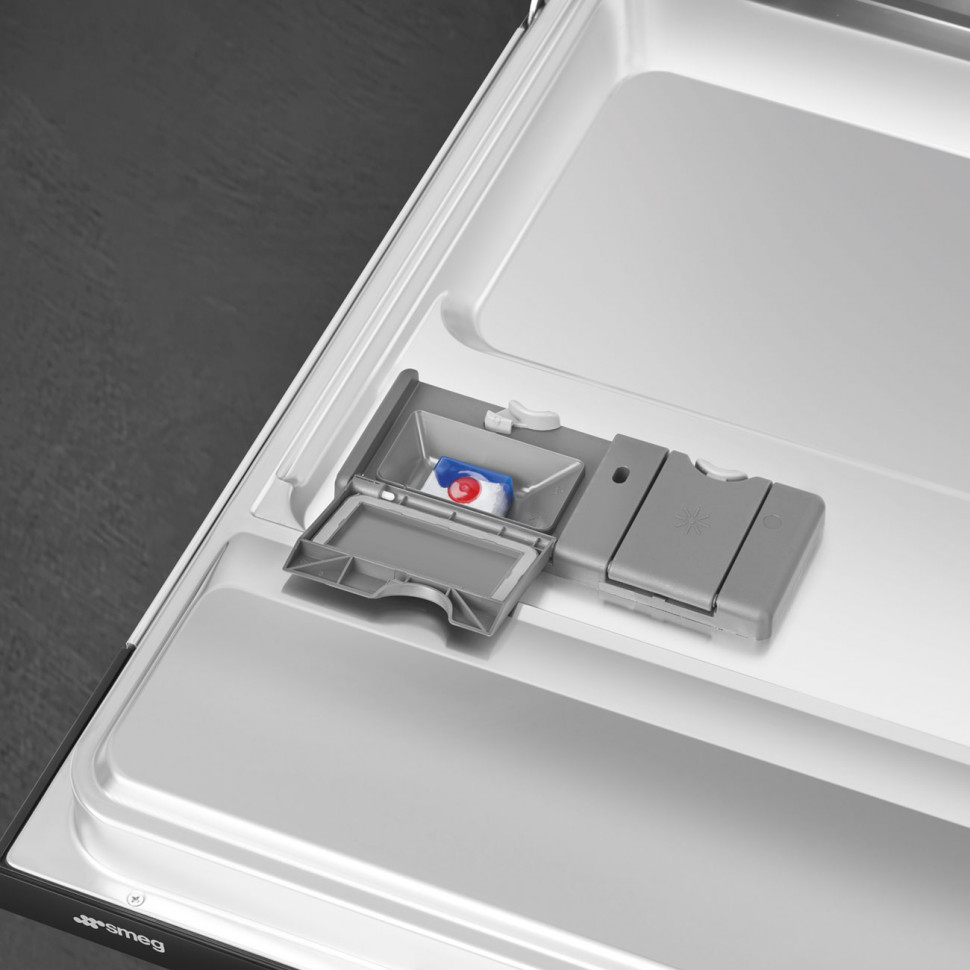 Купить Встраиваемая посудомоечная машина Smeg STL262D — Фото 7