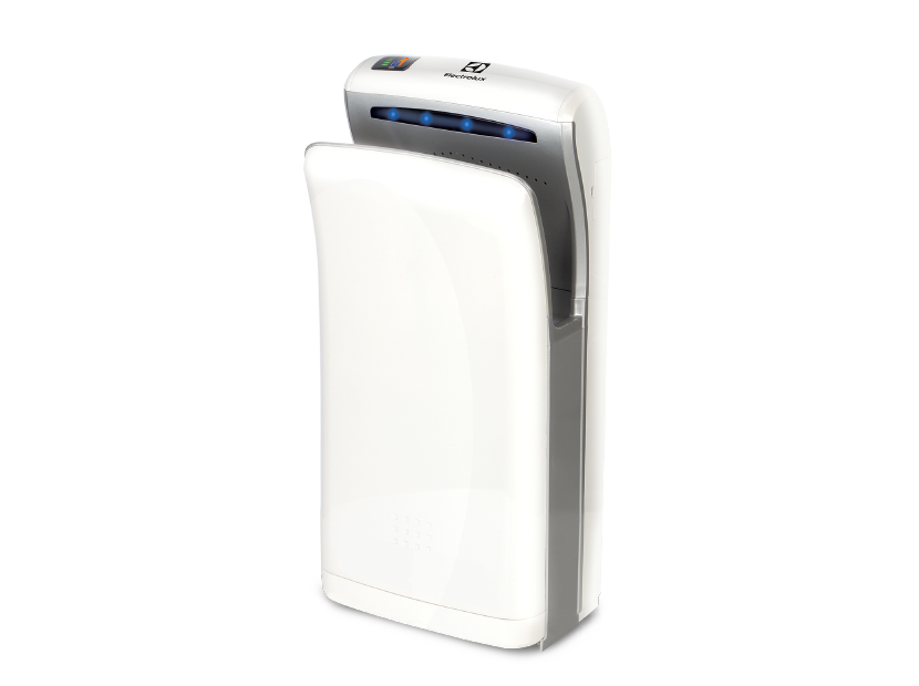 Сушилка для рук Electrolux EHDA/HPF-1200W, белый																		 — описание, фото, цены в интернет-магазине PT Stores