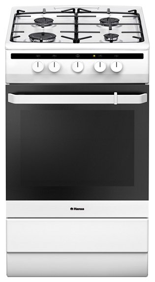 Газовая плита Hansa FCGW 51001																		 — описание, фото, цены в интернет-магазине PT Stores