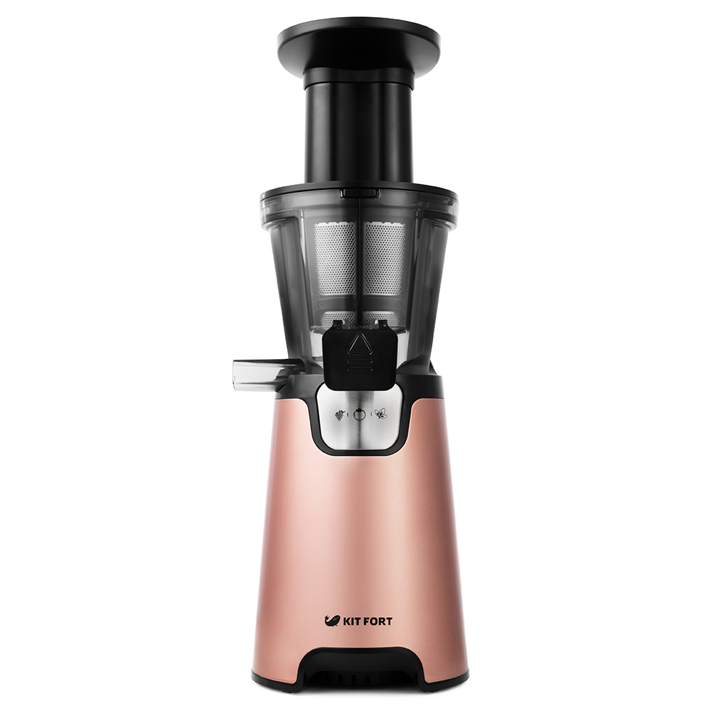 Соковыжималка Kitfort KT-1114																		 — описание, фото, цены в интернет-магазине PT Stores