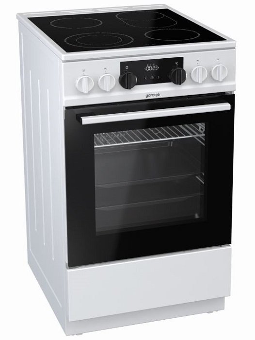 Купить Электрическая плита Gorenje EC 5351 WA — Фото 2