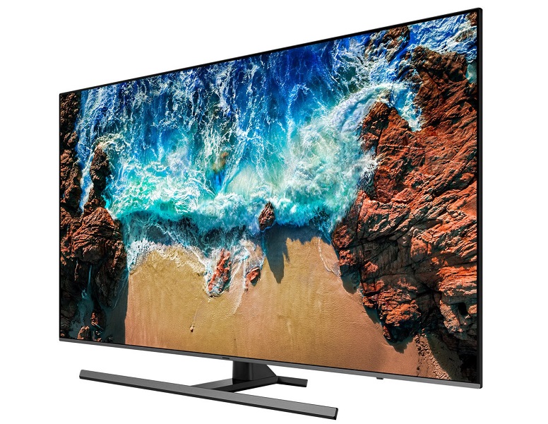 Купить Телевизор SAMSUNG UE55NU8070 — Фото 5