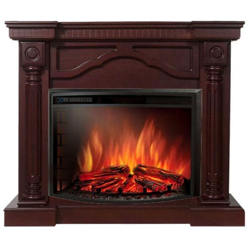 Купить Портал  Electrolux Rome 26/30 Красное дерево — Фото 2