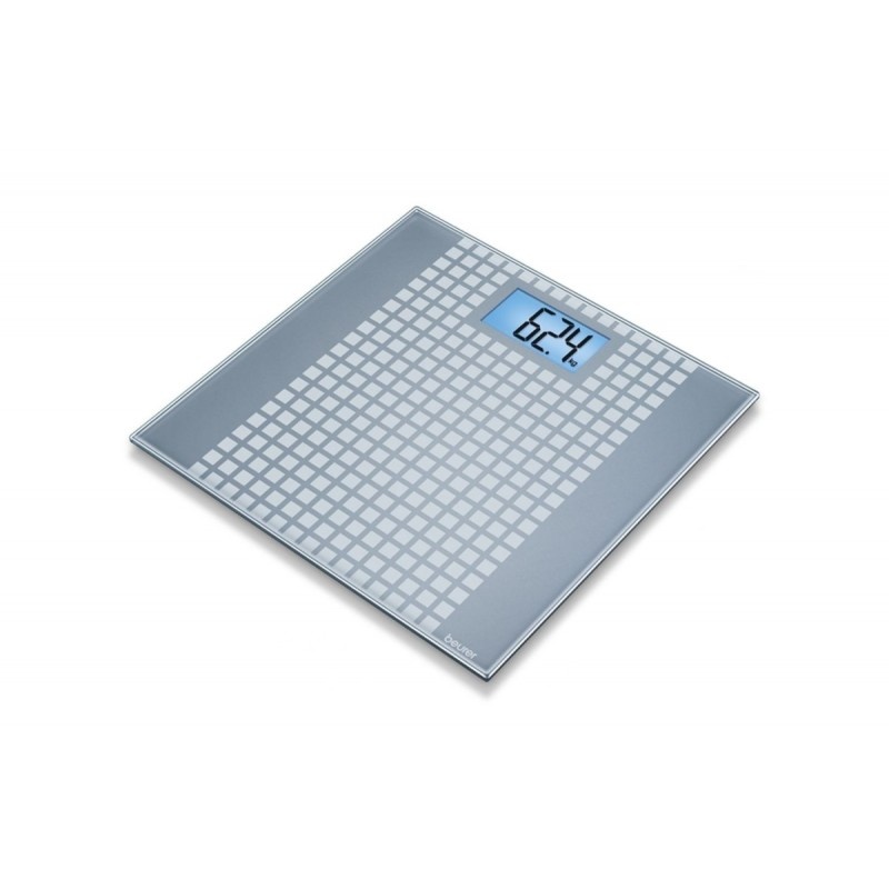 Напольные весы BEURER GS206 Squares																		 — описание, фото, цены в интернет-магазине PT Stores