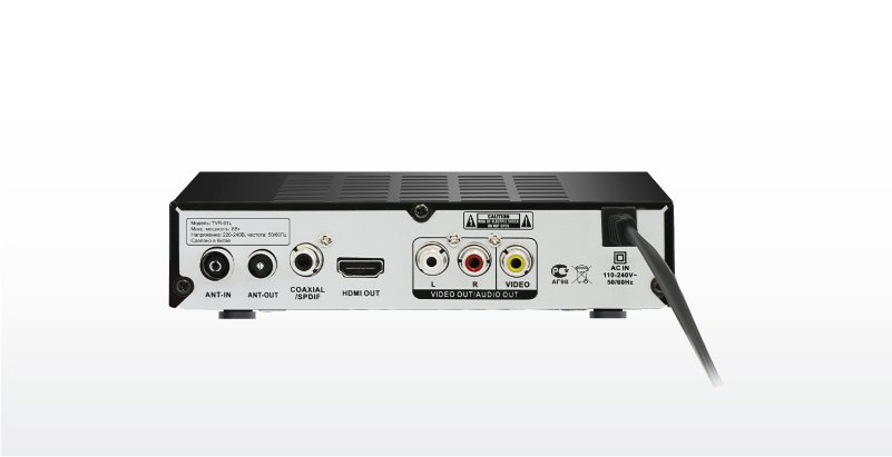 Купить  EXEQ TVR-01L — Фото 2