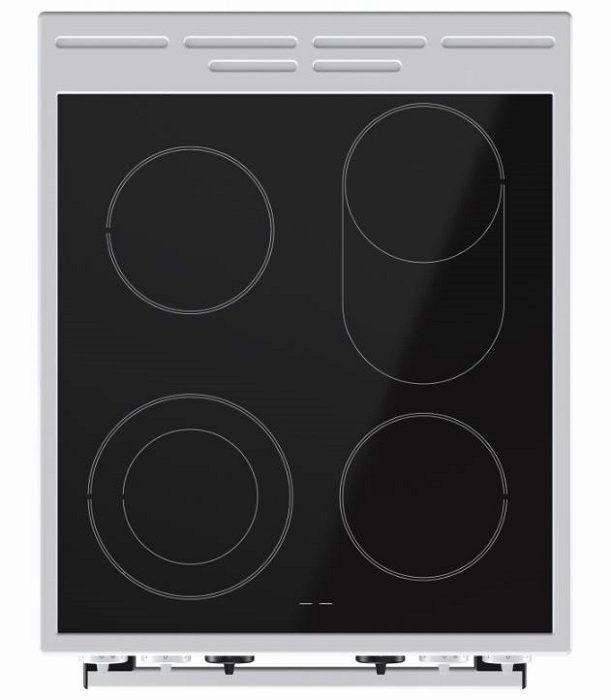 Купить Электрическая плита Gorenje EC 5351 WA — Фото 4