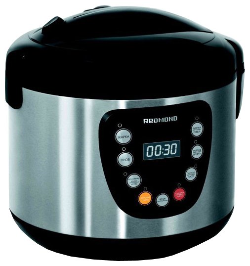 Мультиварка Redmond RMC-M4515																		 — описание, фото, цены в интернет-магазине PT Stores