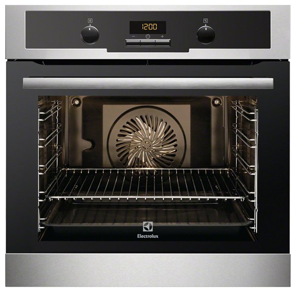 Электрический духовой шкаф Electrolux EOB 5450 AOX																		 — описание, фото, цены в интернет-магазине PT Stores