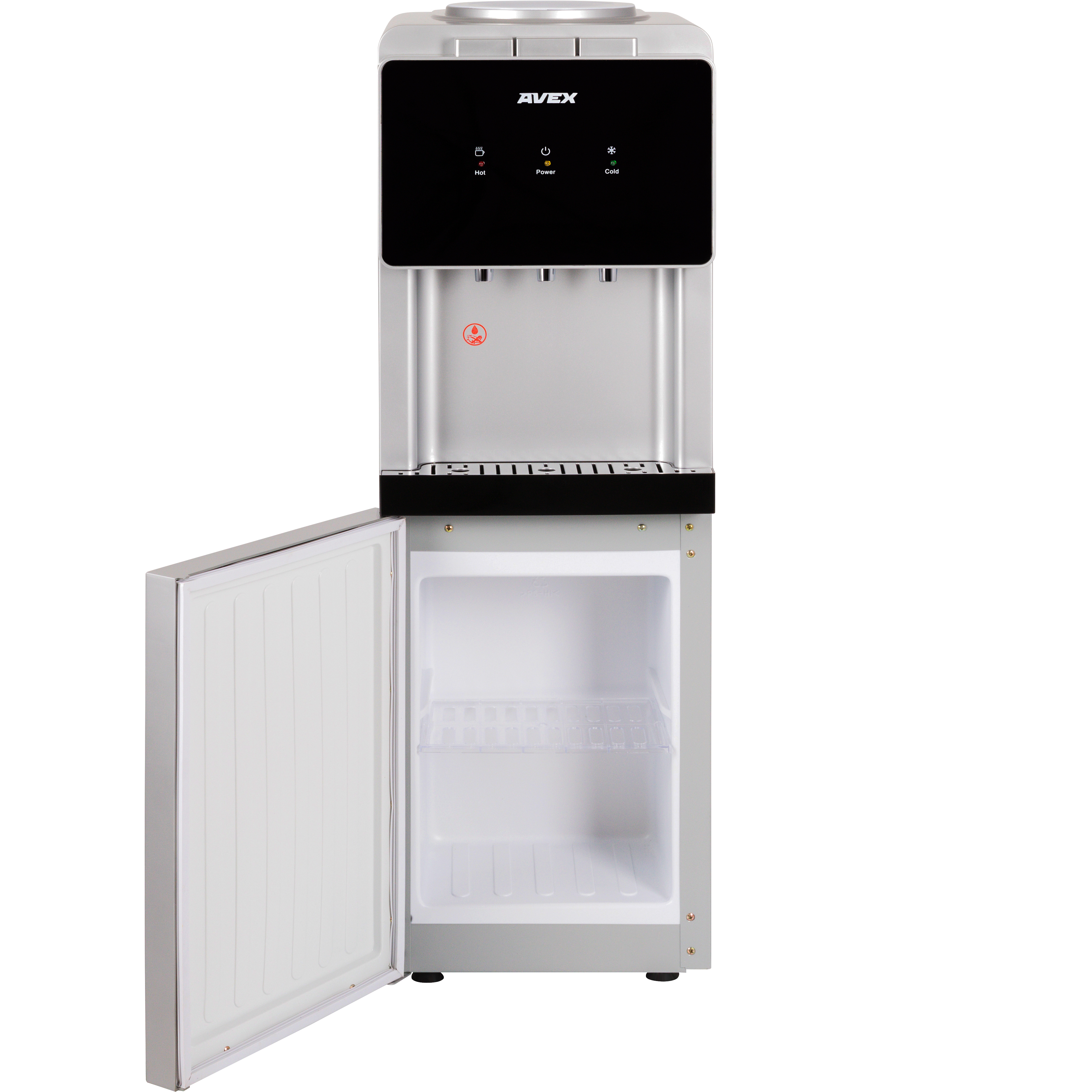 Купить Кулер для воды AVEX H-68FSK — Фото 7