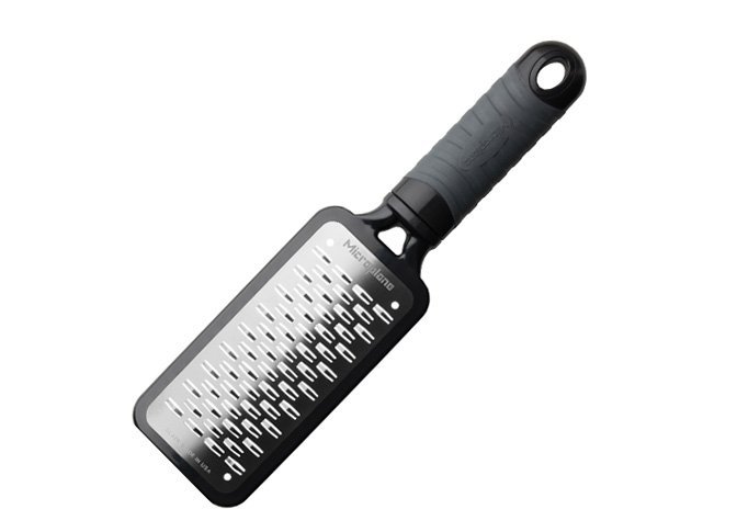  MICROPLANE Терка ленточная средняя ,цвет :черный																		 — описание, фото, цены в интернет-магазине PT Stores