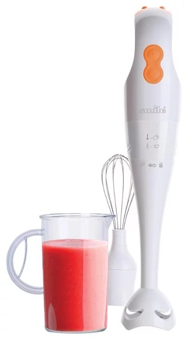 Блендер SMILE MS 764																		 — описание, фото, цены в интернет-магазине PT Stores