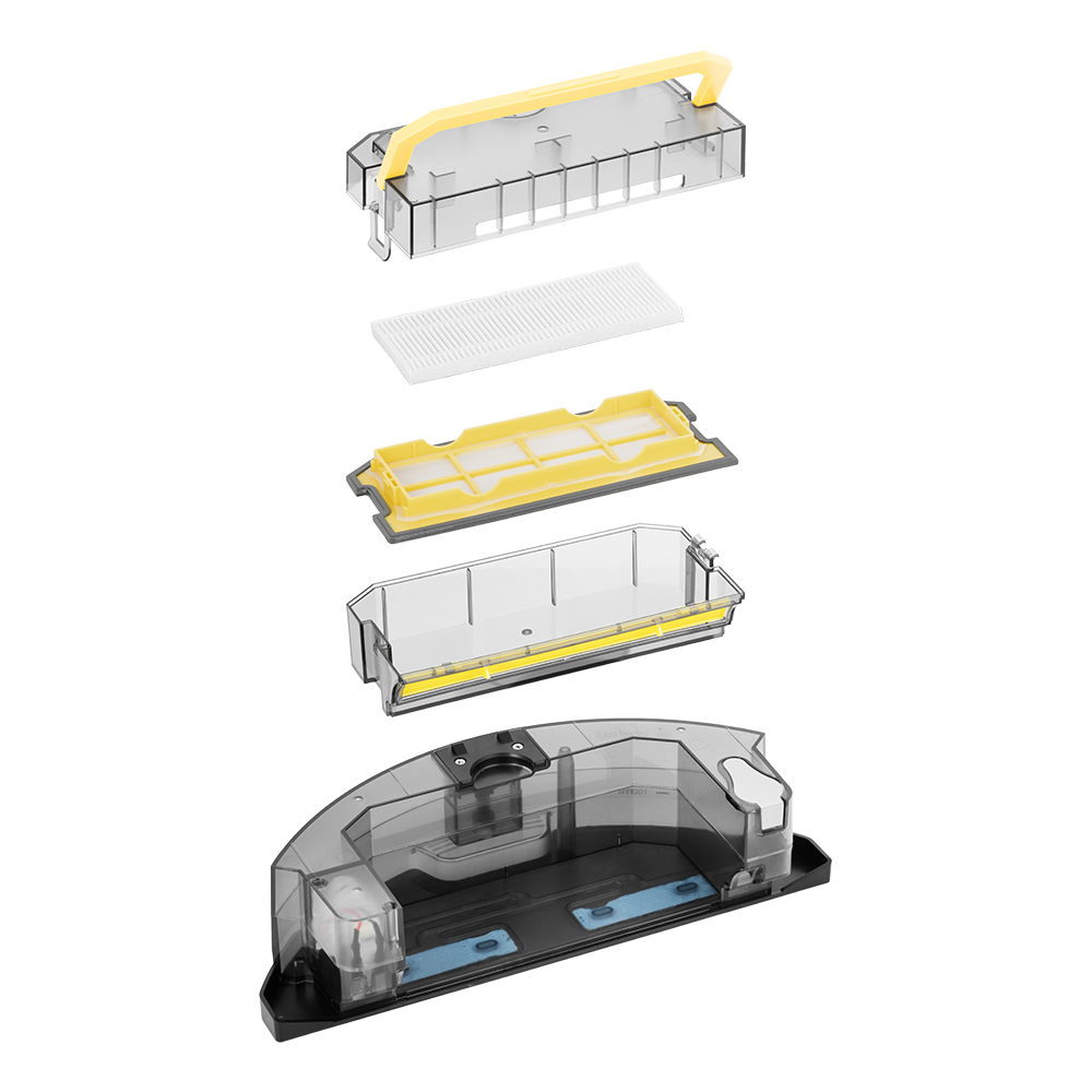 Купить Робот-пылесос Kitfort КТ-5114 — Фото 3