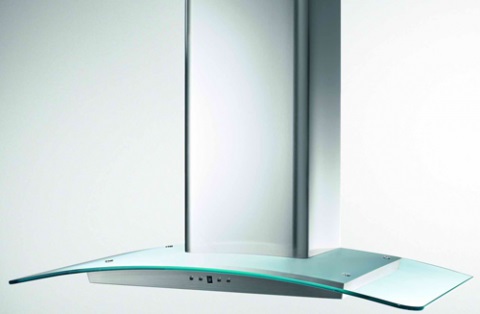Купить Купольная вытяжка Delonghi KD M260 GLASS — Фото 3