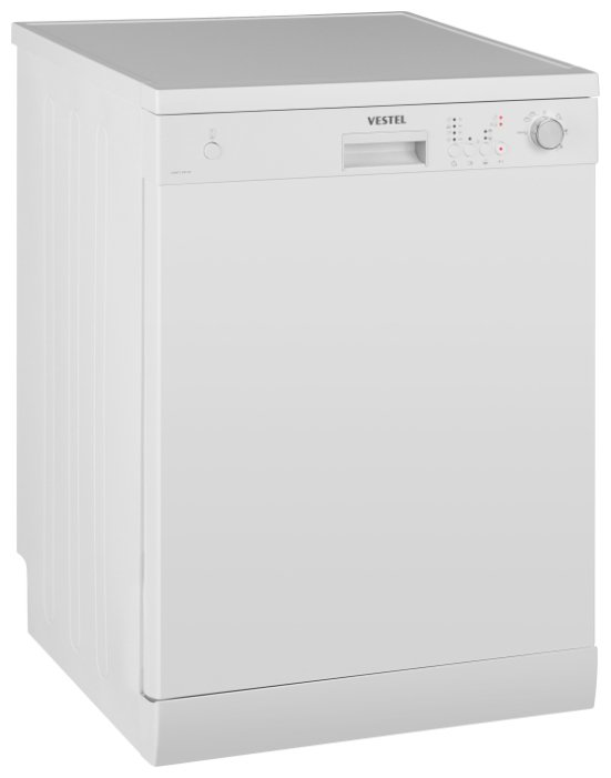 Посудомоечная машина Vestel VDWTC 6031 W																		 — описание, фото, цены в интернет-магазине PT Stores
